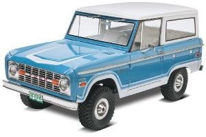 1:25 Ford Bronco