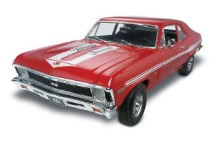 Revell 1:25 1969 Chevy Nova Yenko
