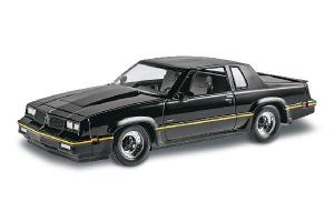 1:25 1985 Olds 442/FE3-X Show Car