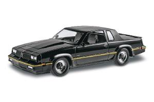 Revell 1:25 1985 Olds 442/FE3-X Show Car