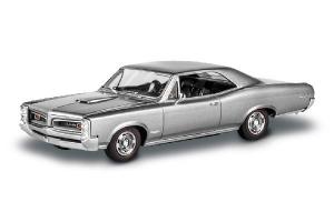 Revell 1:25 1966 Pontiac GTO