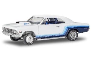 Revell 1/24 1966 Chevrolet Malibu SS 2n1