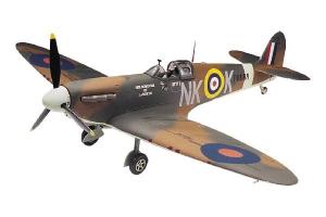 Revell 1:48 Spitfire Mk-II (11/98)