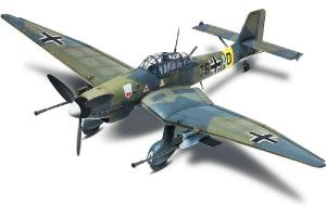 Revell 1:48 STUKA JU 87G-1