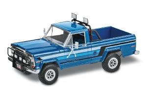 Revell 1:25 1980 Jeep Honcho ''Ice Patrol''