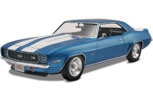 Revell 1:25 1969 Camaro Z/28 RS
