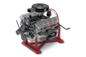 Revell 1/4 Visible V-8 Engine