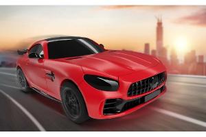 Revell 1/43 Build 'n Race Mercedes-AMG GT R, red