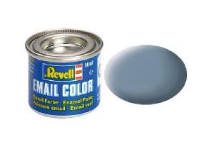 Enamel 14 ml. grey mat (RAL7000)