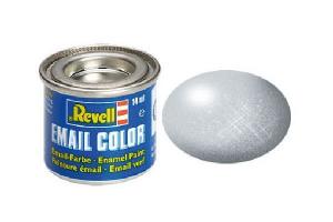 Revell Enamel 14 ml. aluminium metallic