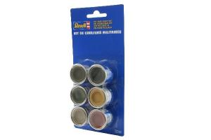 Military colour set II 6x14ml