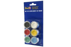 Revell Basic colour set 6x14ml