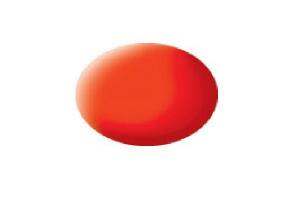 Matt Luminous Orange (RAL 2005)Aqua Color - 18ml