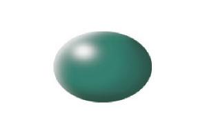 Silk Patina Green (RAL 6000) Aqua Color - 18ml