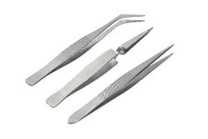 Revell Set of 3 Tweezers