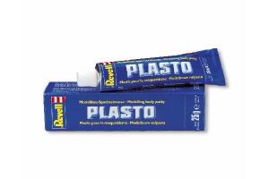 Revell Plasto body putty, peruskitti (25ml)