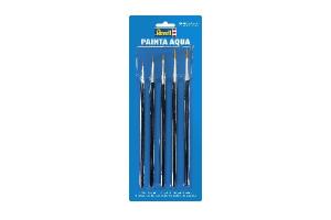 Revell Painta Aqua brush set (5 brushes)