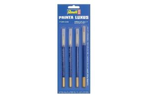 Revell Painta Luxus brushes (4pcs)