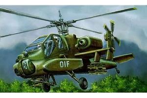 1/72 Model Set AH-64A Apache