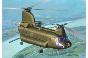 1/144 Model Set CH-47D Chinook