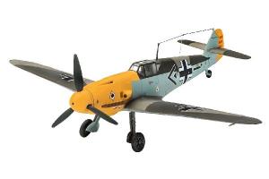 Revell 1:72 Model Set Messerschmitt Bf109 F-2