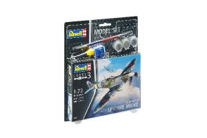 Revell 1:72 Model Set Spitfire Mk. Vb