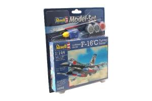 Revell 1:144 Model Set F-16C USAF