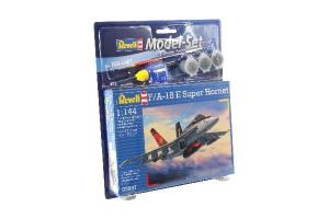 1:144 Model Set F/A-18E Super Hornet