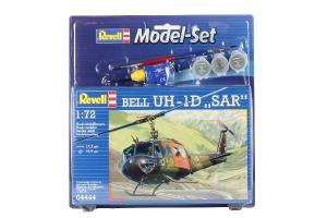 Revell 1:72 Model Set Bell UH-1D "SAR"