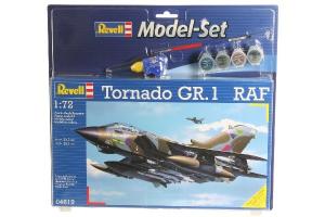 1:72 Model Set Tornado GR.1 RAF