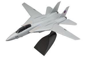 Revell 1:72 Model Set F-14 Tomcat "Top Gun" (easy click)