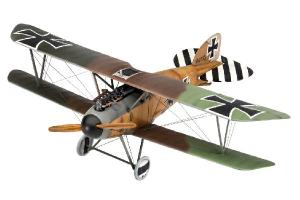 Revell 1:48 Model Set Albatros D.III
