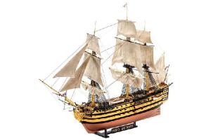 Revell 1:225 Model Set Hms Victory