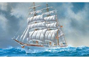 Revell 1/350 Model Set Gorch Fock