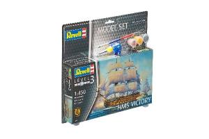 1:450 Model Set HMS Victory