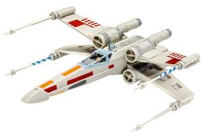 1:57 MODEL SET X-WING FIGHTER