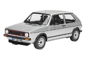 Revell 1:24 Model Set VW Golf 1 GTI