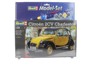 1:24 Model Set Citroen 2CV