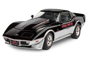 Revell 1:24 MODEL SET `78 CORVETTE  PACE CAR