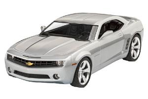 Revell 1:25 Model Set Camaro Concept Car
