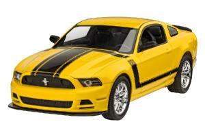 1:25 MODEL SET 2013 FORD MUSTANG BOSS