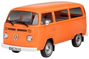 Revell Model Set VW T2 Bus (easy-click) 1:24