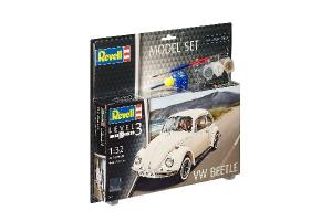 1:32 Model Set VW Beetle