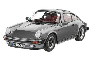 Revell 1/24 Model Set Porsche 911 Carrera 3.2 Coupé (G-Model)