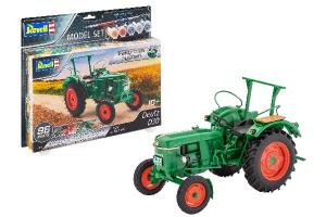 1:24 Model Set Deutz D30 (easy click)