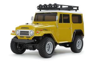 1/10 R/C Toyota Land Cruiser 40 (CC-02)