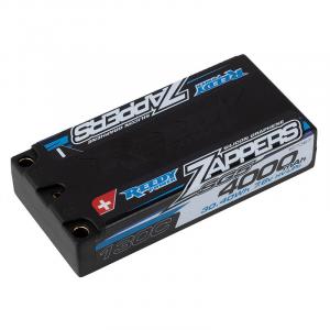 REEDY ZAPPERS 'SG5' 4000mAh 130C 7.6V LP Shorty LiPo ajoakku HV