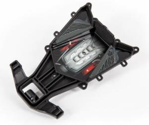 Traxxas Latch Body Mount Rear (Corvette Stingray #9311) TRX9315