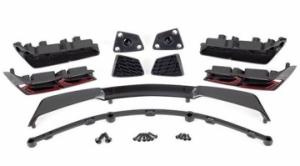 Traxxas Body Accessories (Corvette Stingray #9311) TRX9319