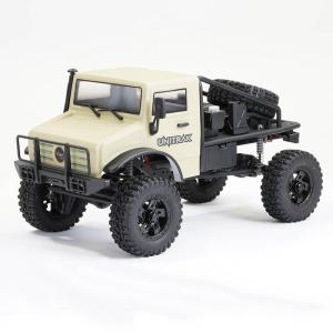 FTX OUTBACK MINI X UNITRAK 1:18 TRAIL READY-TO-RUN SAND